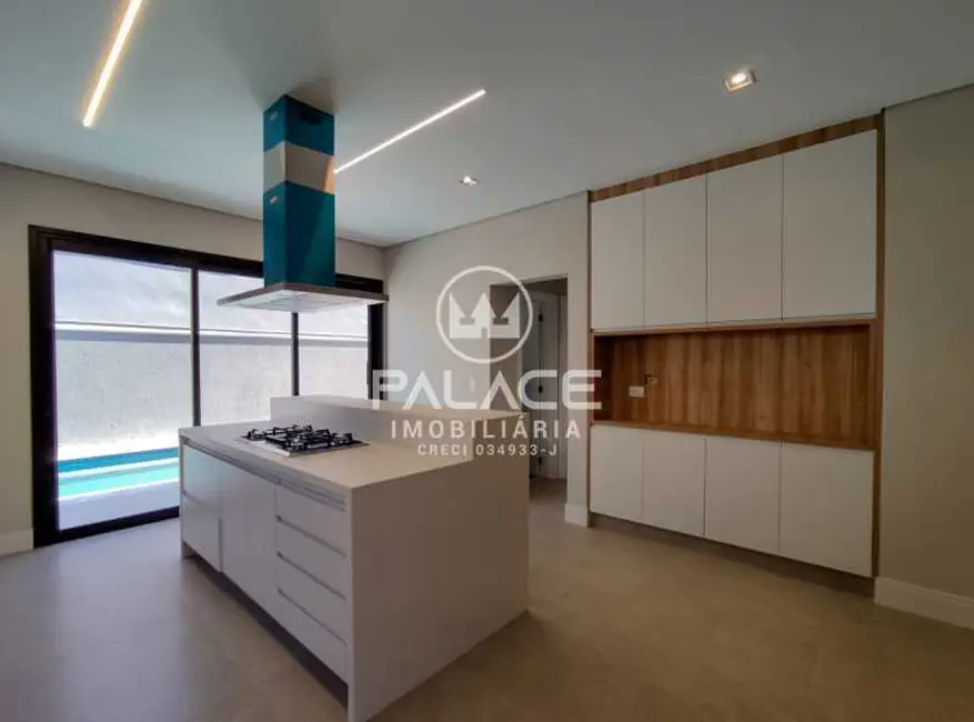Casa de Condomínio com 3 quartos à venda e para alugar, 225m2 em Piracicaba - SP - imagem 9 Foto 9 de Casa de Condomínio com 3 quartos à venda e para alugar, 225m2 em Piracicaba - SP