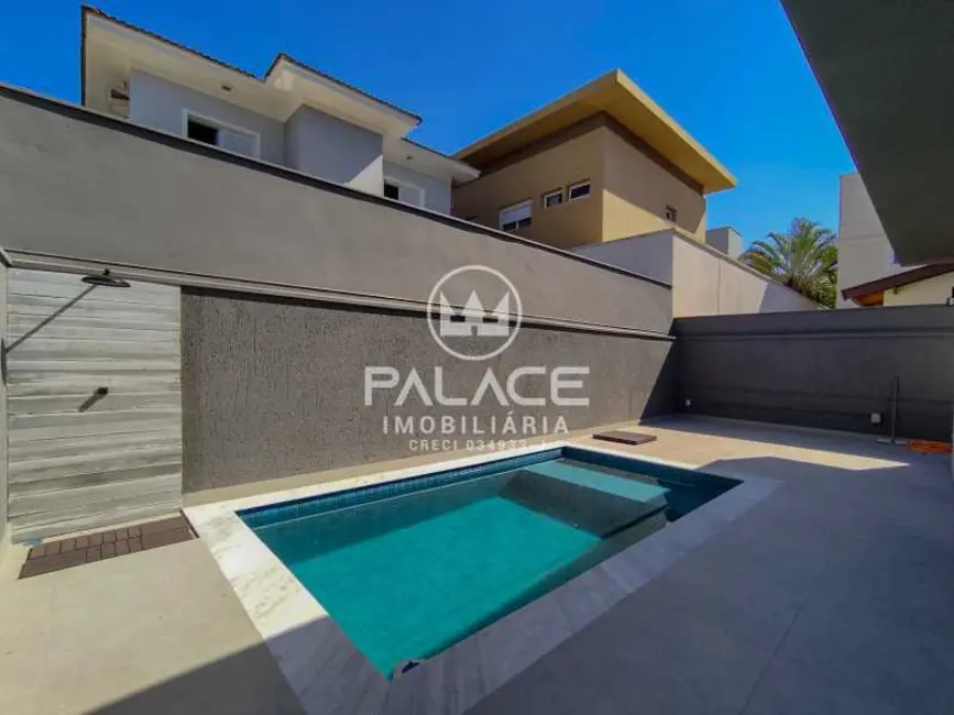 Casa de Condomínio com 3 quartos à venda e para alugar, 225m2 em Piracicaba - SP - imagem 4 Foto 4 de Casa de Condomínio com 3 quartos à venda e para alugar, 225m2 em Piracicaba - SP