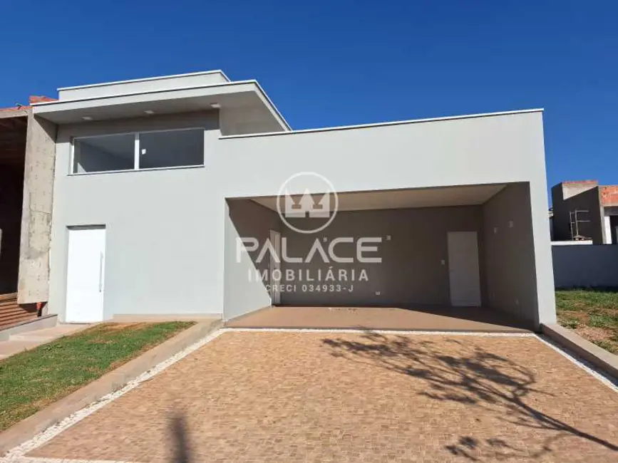 Foto 1 de Casa de Condomínio com 3 quartos à venda, 200m2 em Piracicaba - SP