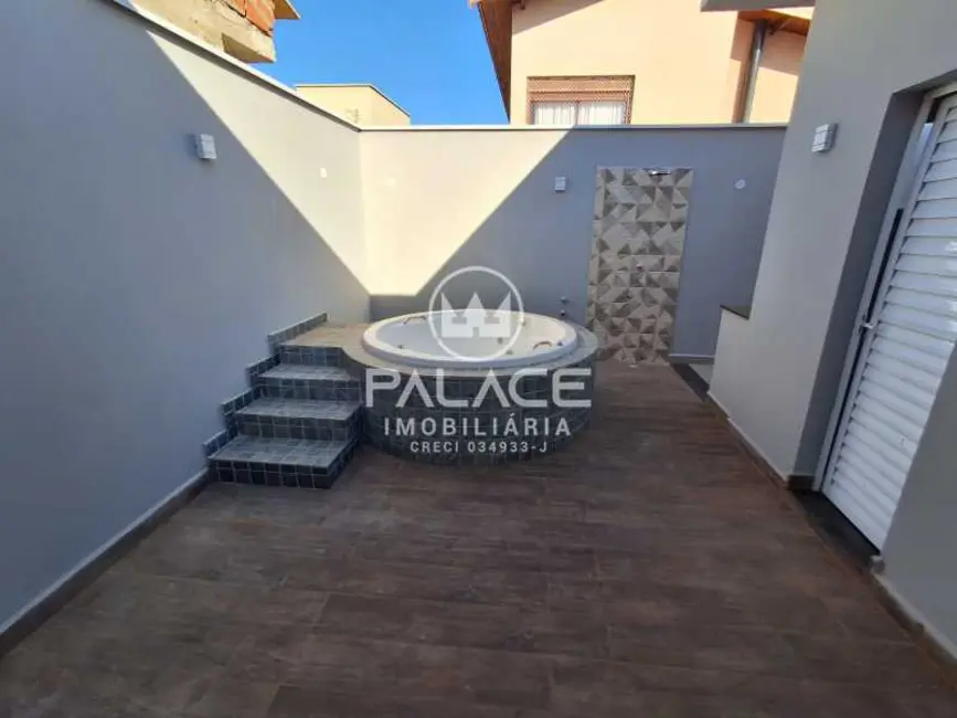 Foto 8 de Casa de Condomínio com 3 quartos à venda, 200m2 em Piracicaba - SP