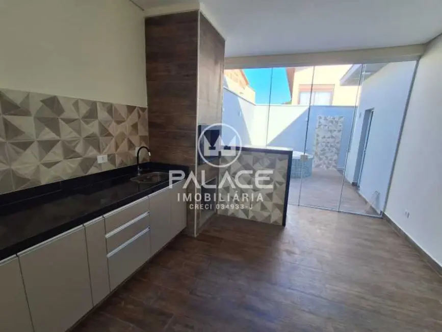 Foto 4 de Casa de Condomínio com 3 quartos à venda, 200m2 em Piracicaba - SP