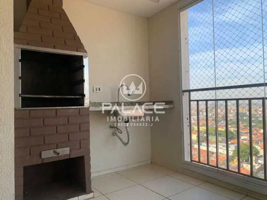 Apartamento com 3 quartos para alugar, 163m2 em Piracicaba - SP - imagem 8 Foto 8 de Apartamento com 3 quartos para alugar, 163m2 em Piracicaba - SP