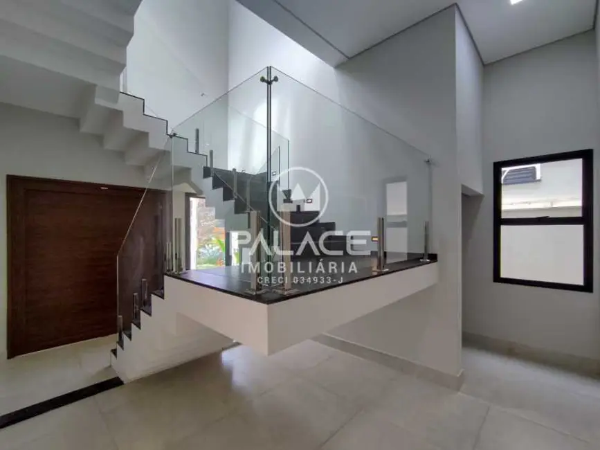 Foto 4 de Casa de Condomínio com 3 quartos à venda, 224m2 em Piracicaba - SP