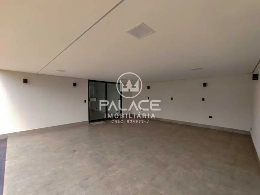 Foto 3 de Casa de Condomínio com 3 quartos à venda, 224m2 em Piracicaba - SP