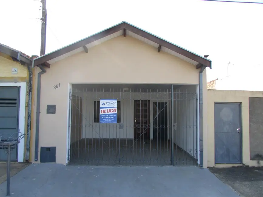 Foto 1 de Casa com 2 quartos para alugar, 80m2 em Piracicaba - SP