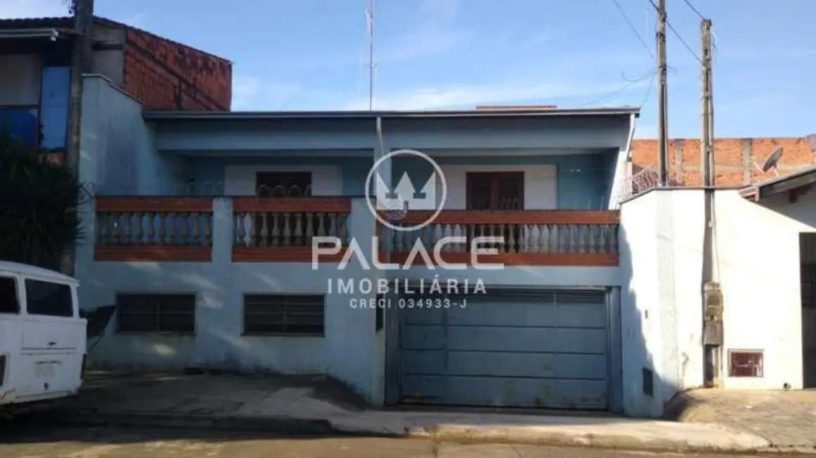 Foto 1 de Casa com 3 quartos à venda, 160m2 em Piracicaba - SP
