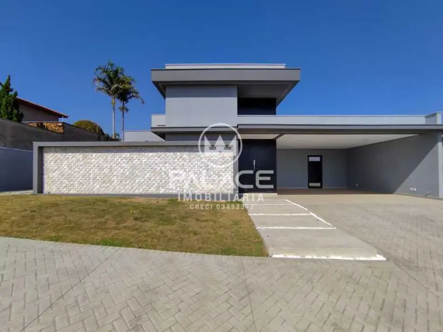 Foto 1 de Casa de Condomínio com 3 quartos à venda e para alugar, 295m2 em Piracicaba - SP