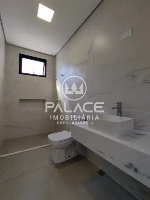 Casa de Condomínio com 3 quartos à venda e para alugar, 295m2 em Piracicaba - SP - imagem 4 Foto 4 de Casa de Condomínio com 3 quartos à venda e para alugar, 295m2 em Piracicaba - SP