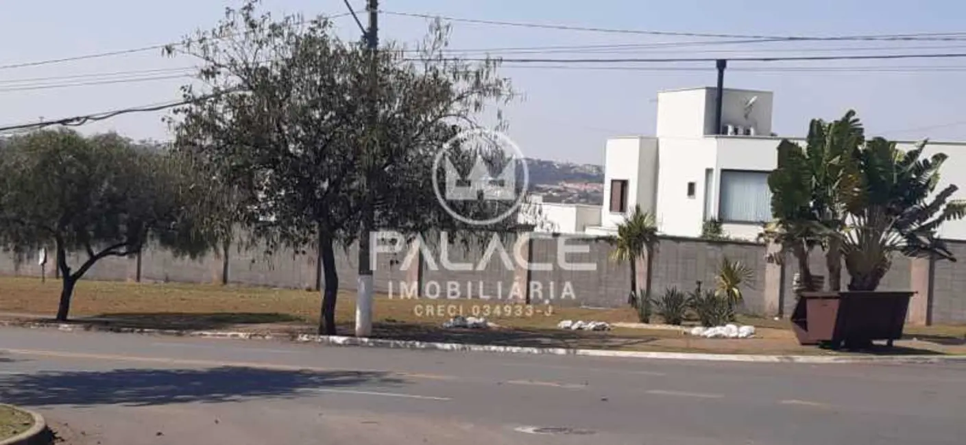 Foto 4 de Terreno / Lote à venda, 300m2 em Piracicaba - SP