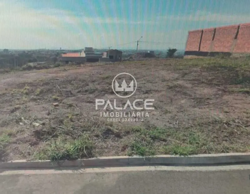 Foto 1 de Terreno / Lote à venda, 250m2 em Piracicaba - SP