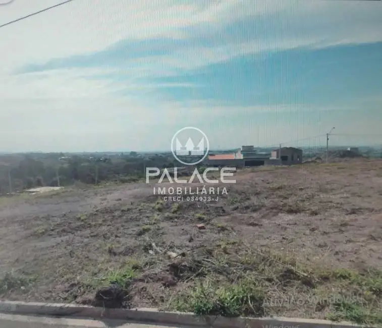 Foto 2 de Terreno / Lote à venda, 250m2 em Piracicaba - SP