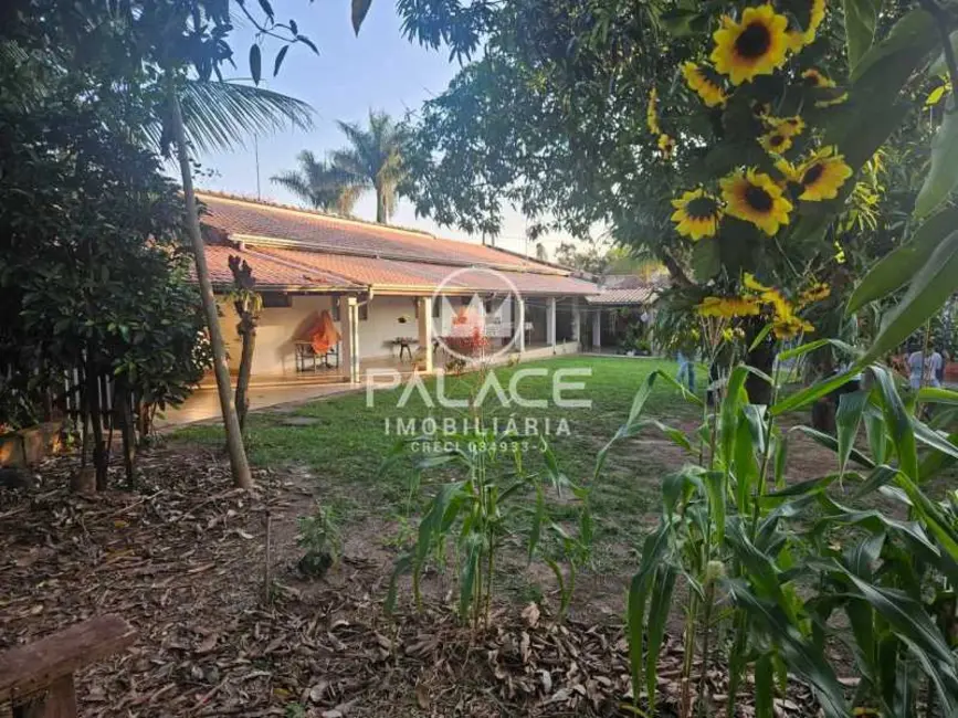Foto 1 de Chácara com 2 quartos à venda, 200m2 em Piracicaba - SP