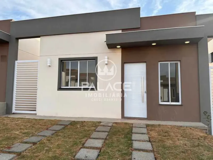 Casa de Condomínio com 3 quartos à venda, 68m2 em Piracicaba - SP - imagem 1 Foto 1 de Casa de Condomínio com 3 quartos à venda, 68m2 em Piracicaba - SP