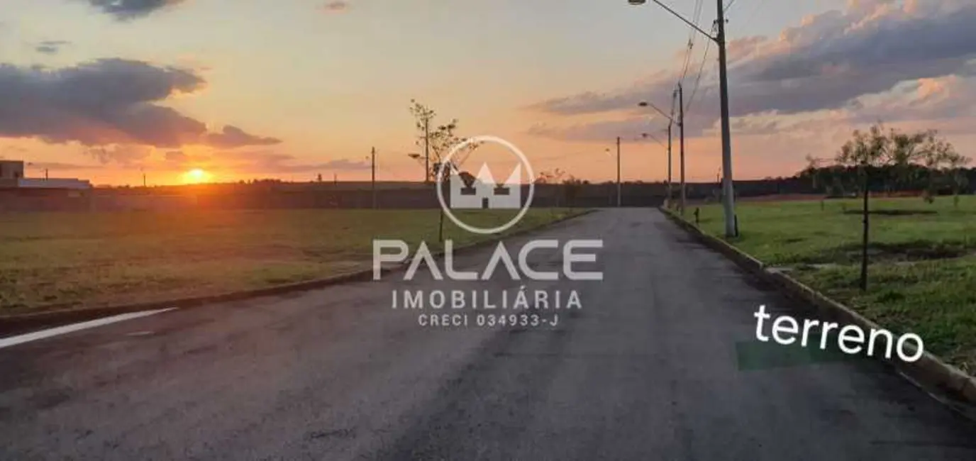 Foto 3 de Terreno / Lote à venda, 525m2 em Piracicaba - SP