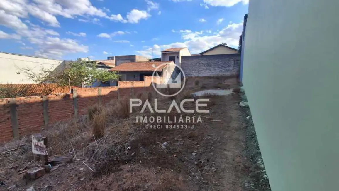 Foto 3 de Terreno / Lote à venda, 250m2 em Piracicaba - SP