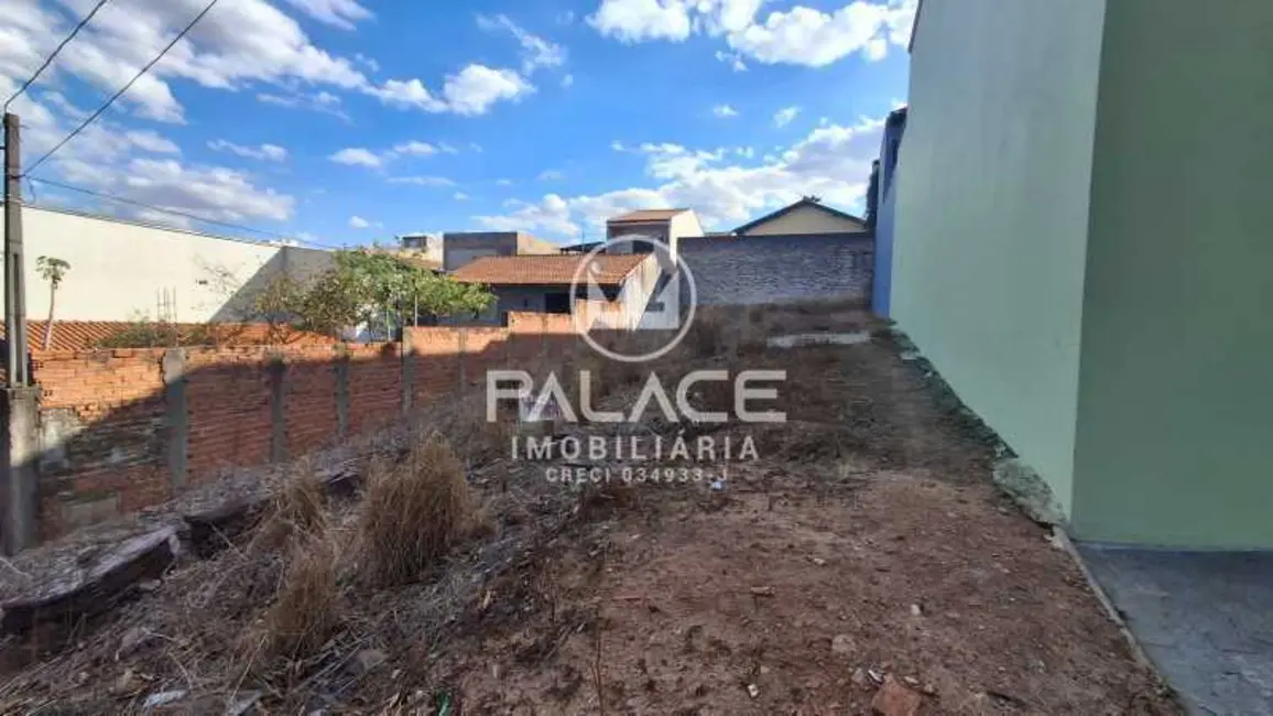 Foto 1 de Terreno / Lote à venda, 250m2 em Piracicaba - SP