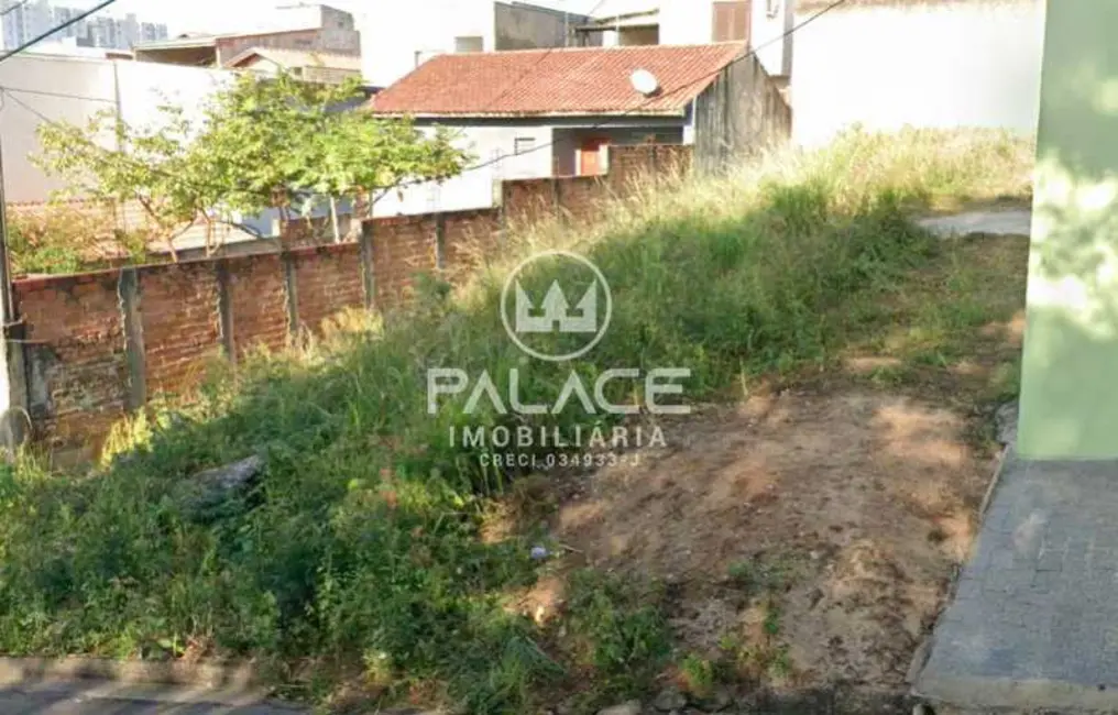 Foto 2 de Terreno / Lote à venda, 250m2 em Piracicaba - SP