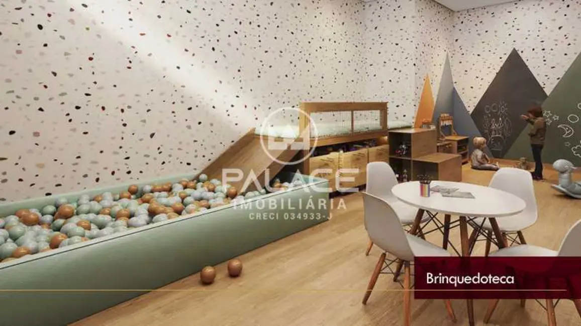 Apartamento à venda, 81m2 em Piracicaba - SP - imagem 2 Foto 2 de Apartamento à venda, 81m2 em Piracicaba - SP