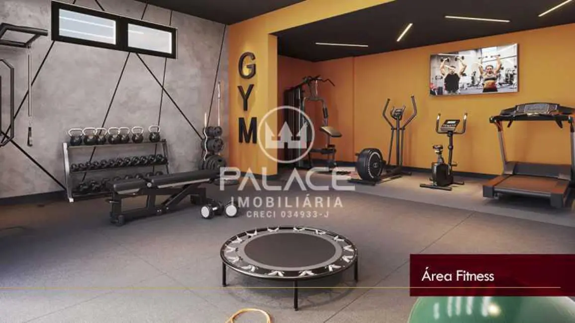 Apartamento à venda, 81m2 em Piracicaba - SP - imagem 1 Foto 1 de Apartamento à venda, 81m2 em Piracicaba - SP