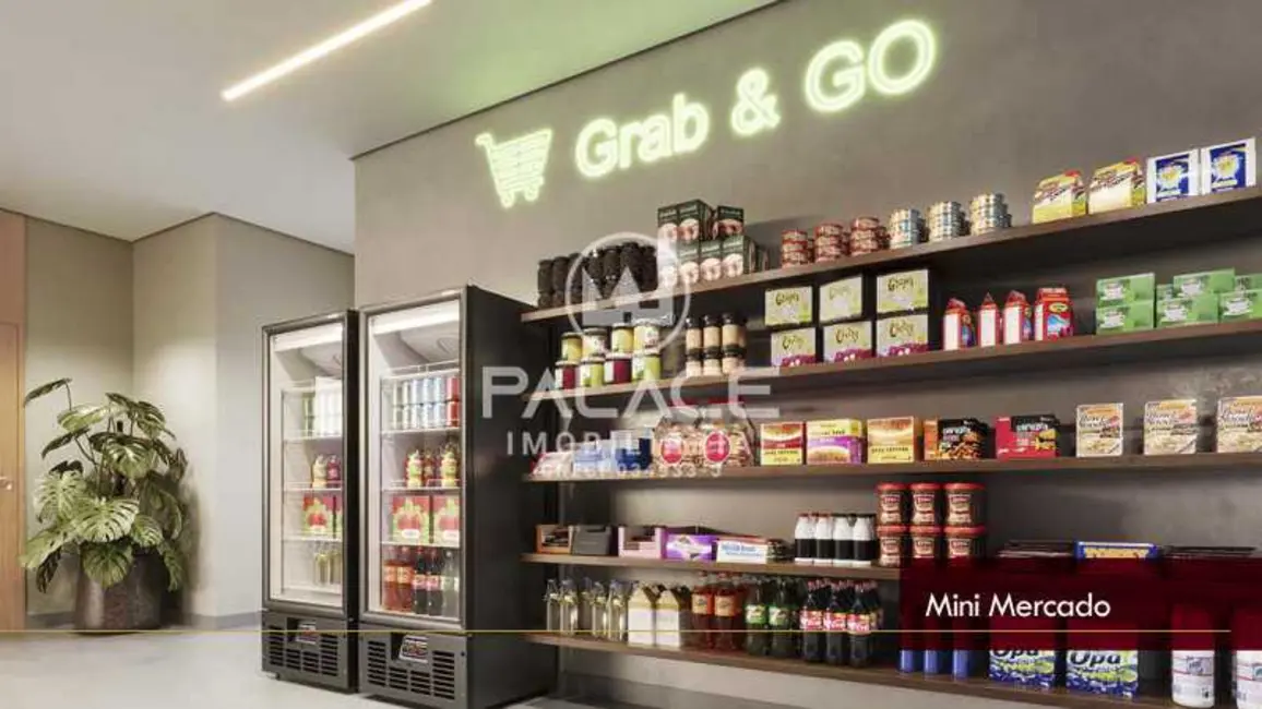 Apartamento à venda, 81m2 em Piracicaba - SP - imagem 8 Foto 8 de Apartamento à venda, 81m2 em Piracicaba - SP