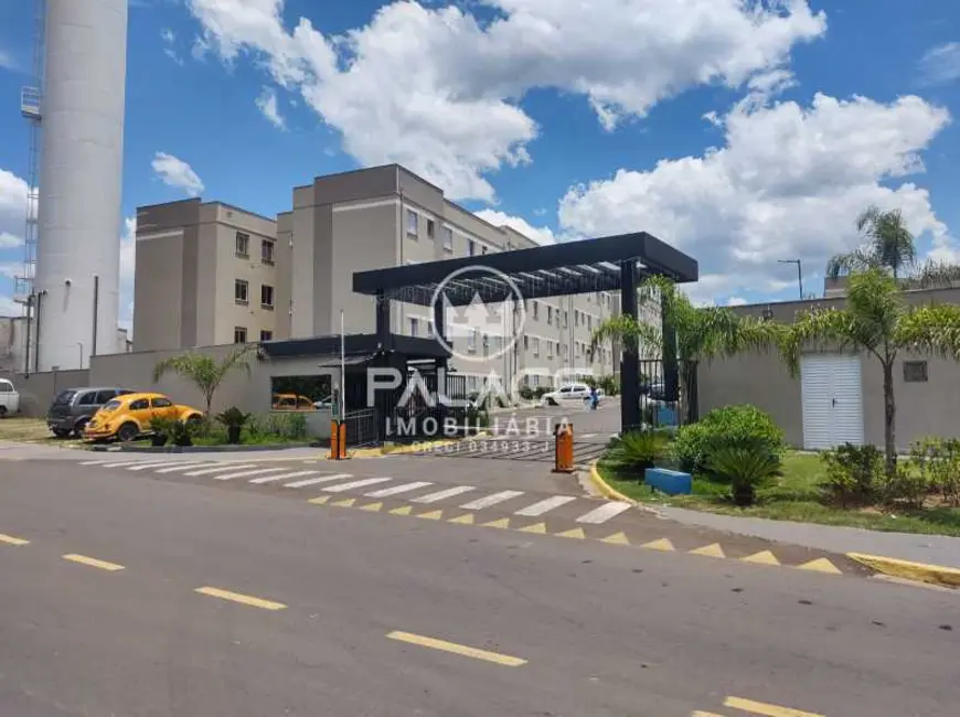 Foto 1 de Apartamento com 2 quartos à venda, 46m2 em Piracicaba - SP