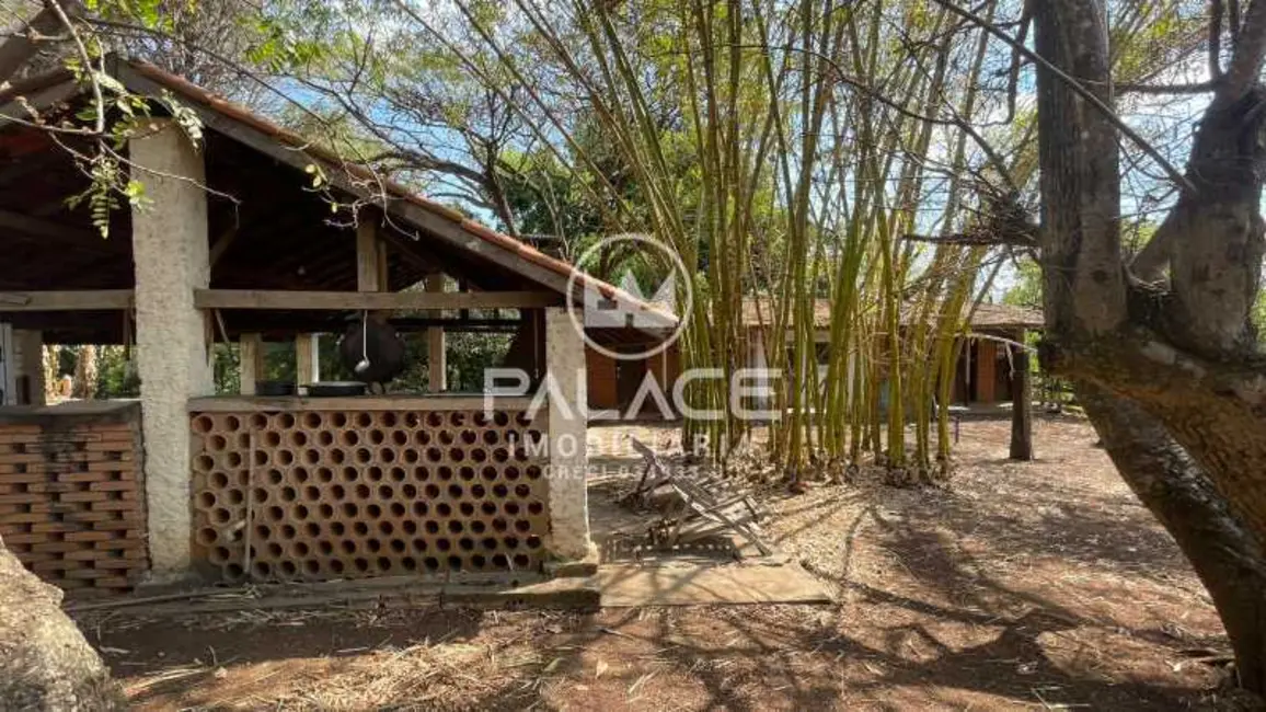 Foto 5 de Sítio / Rancho com 4 quartos à venda, 800m2 em Piracicaba - SP