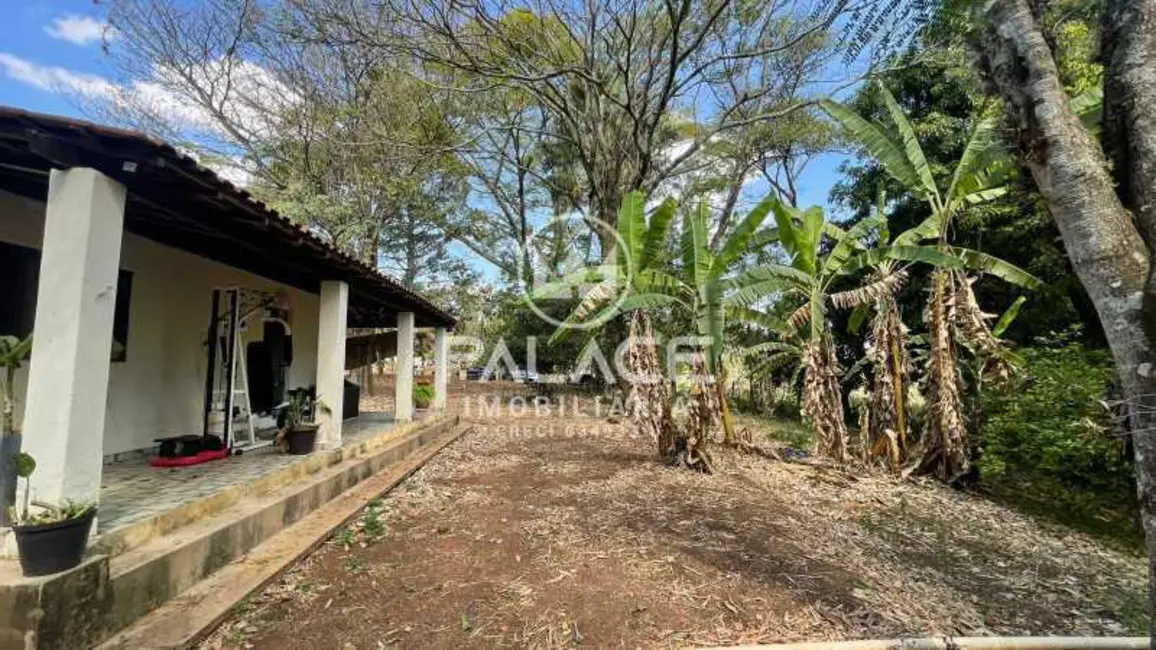 Foto 2 de Sítio / Rancho com 4 quartos à venda, 800m2 em Piracicaba - SP