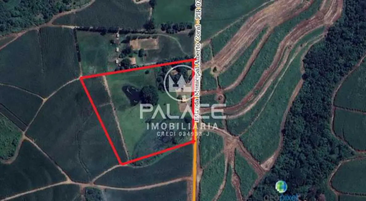 Foto 1 de Sítio / Rancho com 5 quartos à venda, 146090m2 em Piracicaba - SP