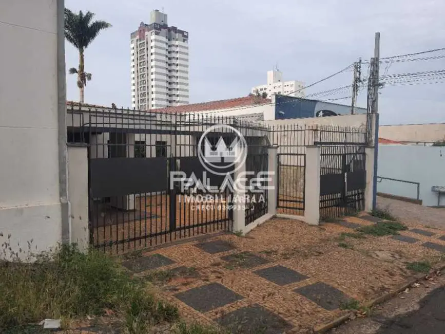 Foto 1 de Casa Comercial com 4 quartos para alugar, 302m2 em Piracicaba - SP