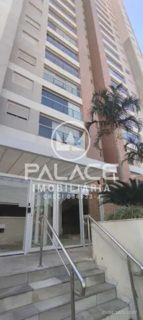 Foto 1 de Apartamento com 3 quartos à venda e para alugar, 97m2 em Piracicaba - SP