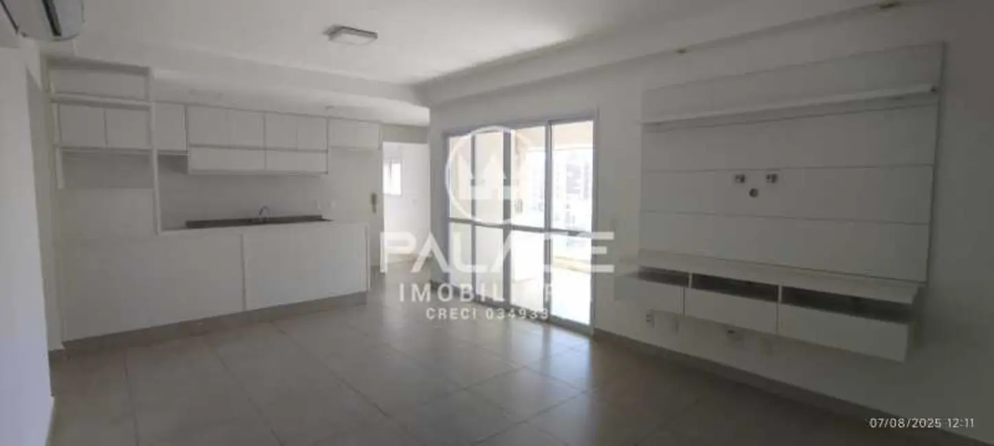 Foto 2 de Apartamento com 3 quartos à venda e para alugar, 97m2 em Piracicaba - SP