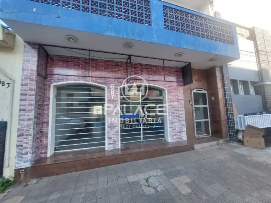 Foto 1 de Loja para alugar, 174m2 em Piracicaba - SP