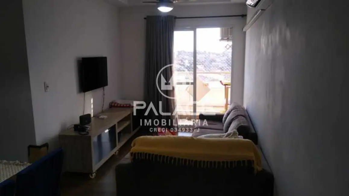 Foto 2 de Apartamento com 3 quartos à venda, 78m2 em Piracicaba - SP