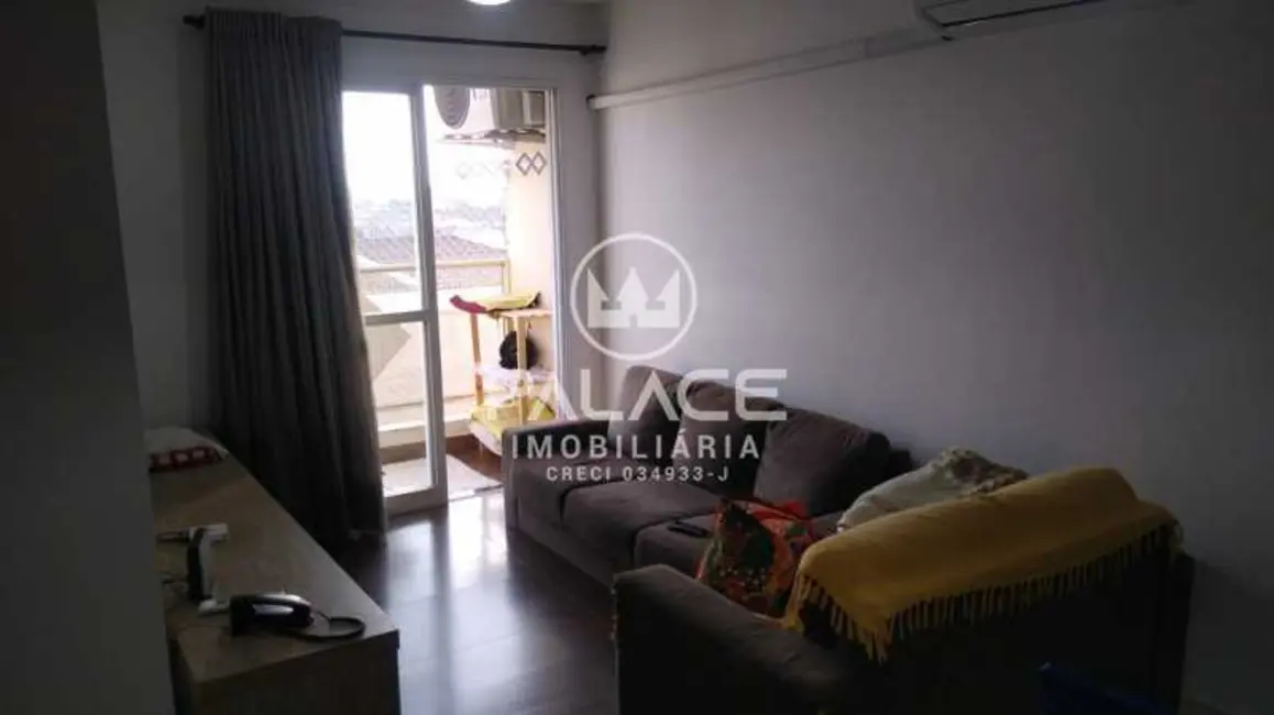Foto 1 de Apartamento com 3 quartos à venda, 78m2 em Piracicaba - SP