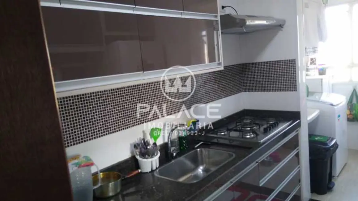 Foto 5 de Apartamento com 3 quartos à venda, 78m2 em Piracicaba - SP