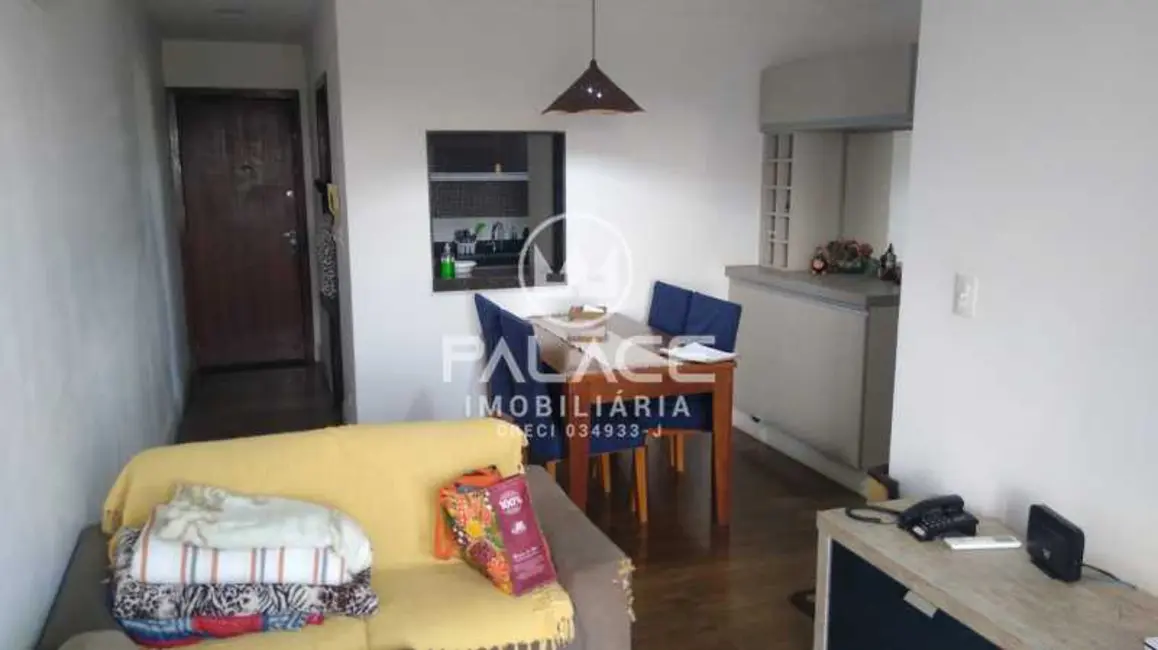 Foto 3 de Apartamento com 3 quartos à venda, 78m2 em Piracicaba - SP