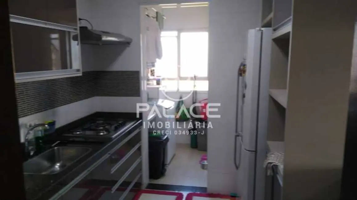 Foto 6 de Apartamento com 3 quartos à venda, 78m2 em Piracicaba - SP