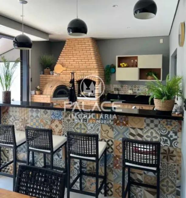 Casa com 3 quartos à venda, 184m2 em Piracicaba - SP - imagem 4 Foto 4 de Casa com 3 quartos à venda, 184m2 em Piracicaba - SP