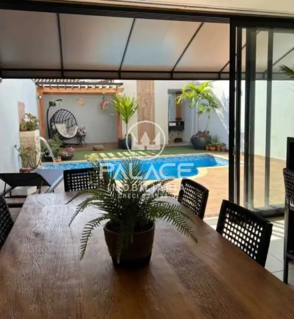 Casa com 3 quartos à venda, 184m2 em Piracicaba - SP - imagem 3 Foto 3 de Casa com 3 quartos à venda, 184m2 em Piracicaba - SP