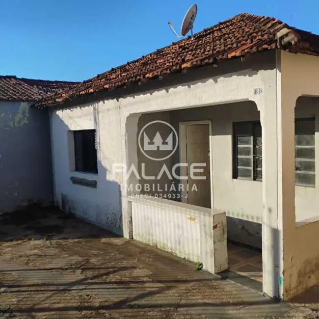 Foto 2 de Casa com 2 quartos à venda e para alugar, 71m2 em Piracicaba - SP