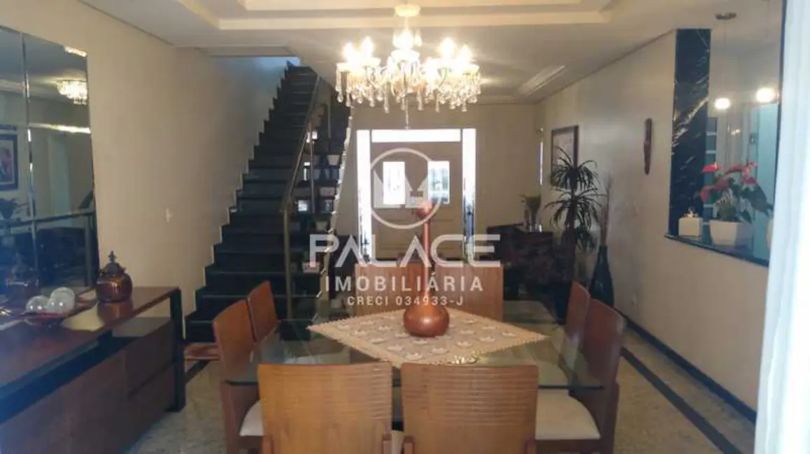 Casa de Condomínio com 4 quartos à venda, 317m2 em Piracicaba - SP - imagem 6 Foto 6 de Casa de Condomínio com 4 quartos à venda, 317m2 em Piracicaba - SP