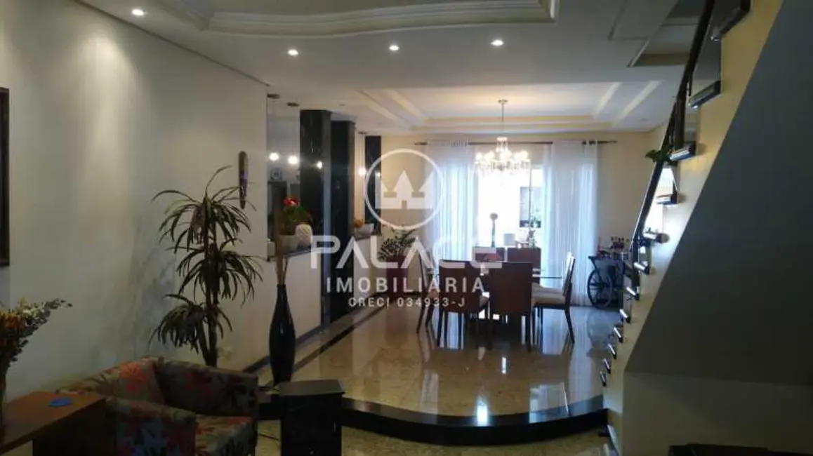Casa de Condomínio com 4 quartos à venda, 317m2 em Piracicaba - SP - imagem 7 Foto 7 de Casa de Condomínio com 4 quartos à venda, 317m2 em Piracicaba - SP