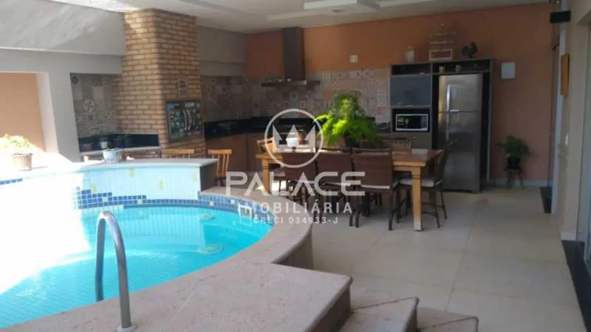 Casa de Condomínio com 4 quartos à venda, 317m2 em Piracicaba - SP - imagem 4 Foto 4 de Casa de Condomínio com 4 quartos à venda, 317m2 em Piracicaba - SP