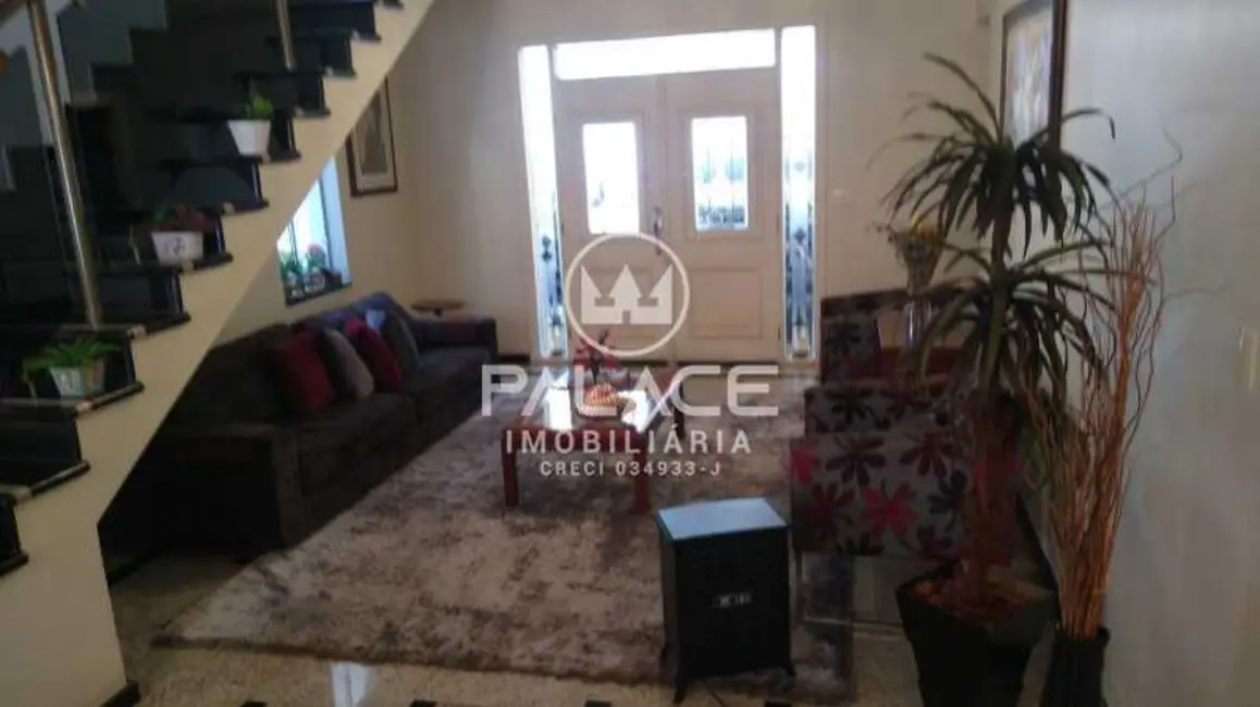 Casa de Condomínio com 4 quartos à venda, 317m2 em Piracicaba - SP - imagem 5 Foto 5 de Casa de Condomínio com 4 quartos à venda, 317m2 em Piracicaba - SP