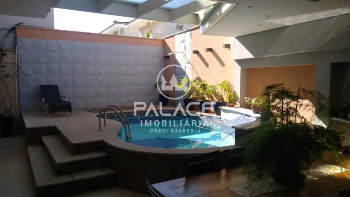 Foto 1 de Casa de Condomínio com 4 quartos à venda, 317m2 em Piracicaba - SP