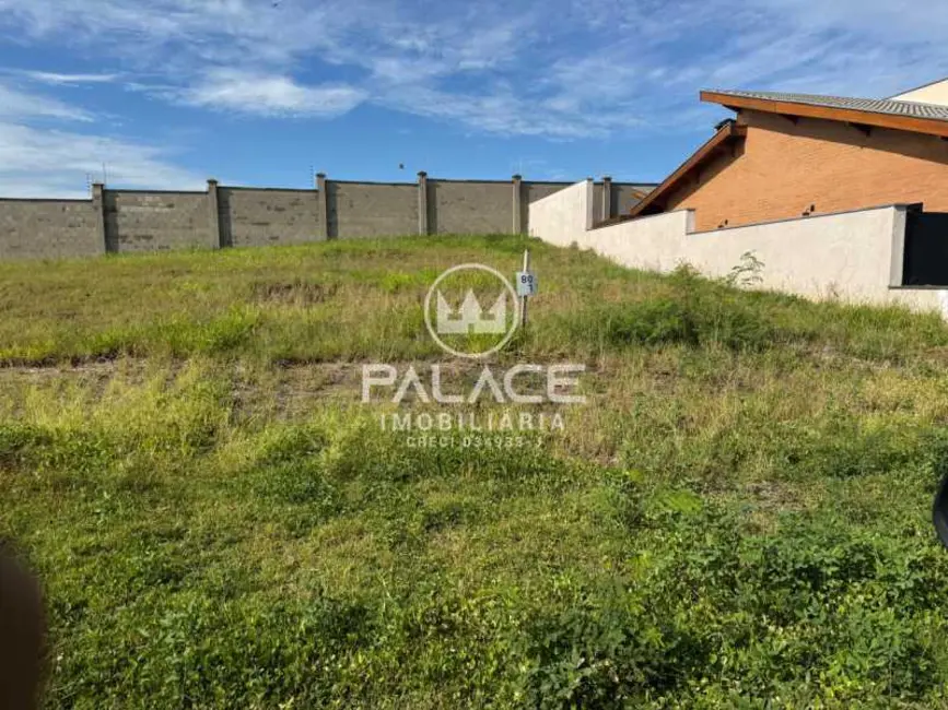 Foto 1 de Terreno / Lote à venda, 250m2 em Piracicaba - SP