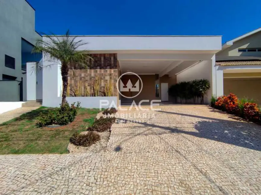 Casa de Condomínio com 3 quartos para alugar, 209m2 em Piracicaba - SP - imagem 1 Foto 1 de Casa de Condomínio com 3 quartos para alugar, 209m2 em Piracicaba - SP