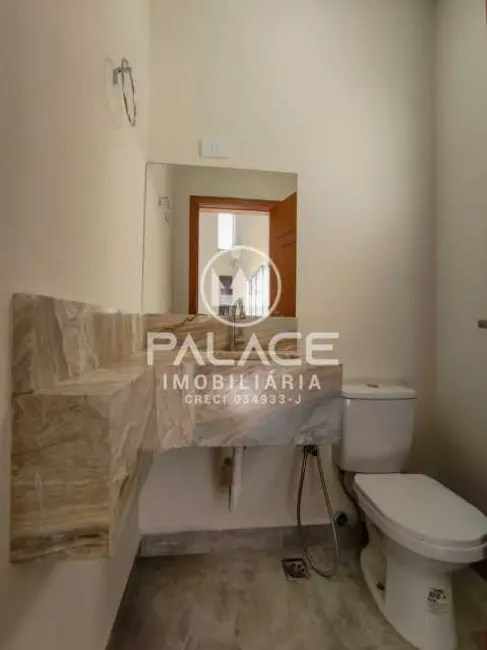 Casa de Condomínio com 3 quartos para alugar, 209m2 em Piracicaba - SP - imagem 5 Foto 5 de Casa de Condomínio com 3 quartos para alugar, 209m2 em Piracicaba - SP