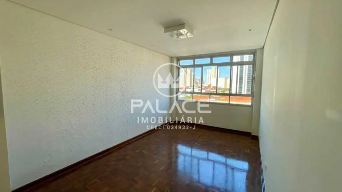 Foto 2 de Apartamento com 3 quartos para alugar, 106m2 em Piracicaba - SP