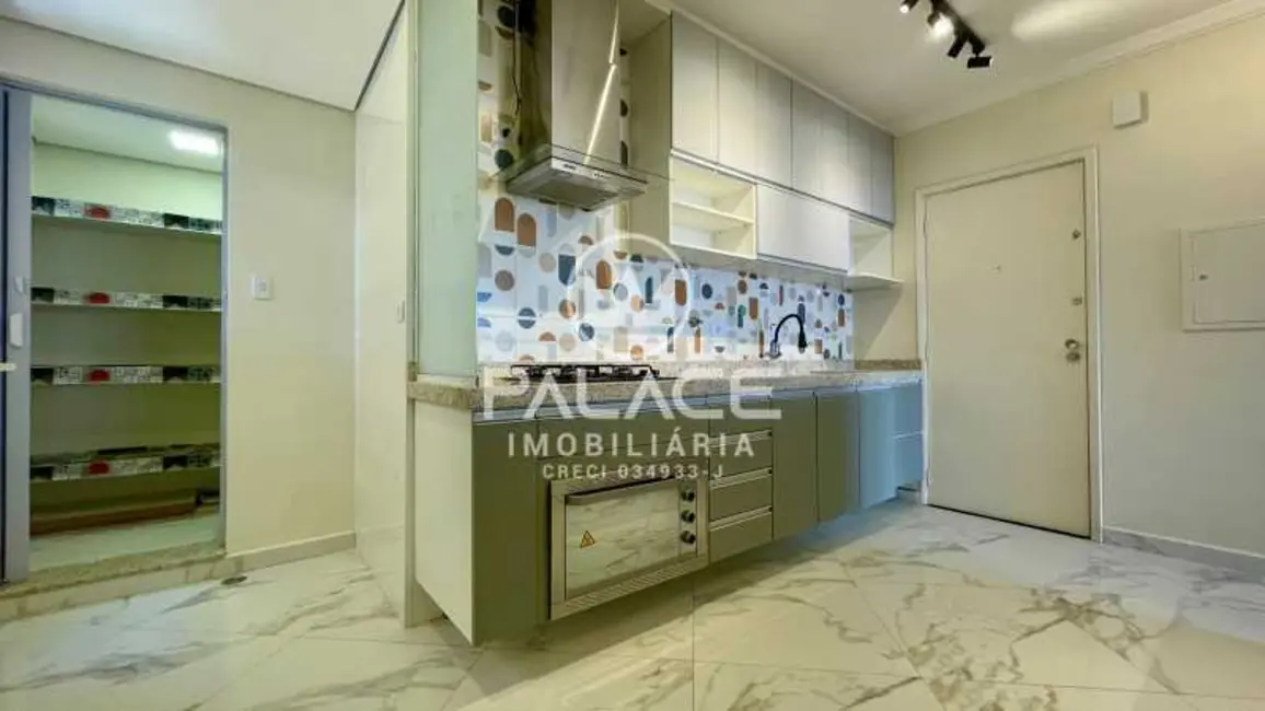 Foto 7 de Apartamento com 3 quartos para alugar, 106m2 em Piracicaba - SP